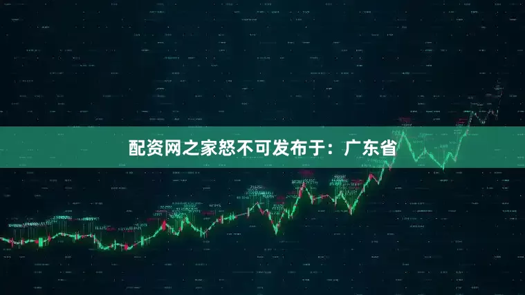 配资网之家怒不可发布于：广东省
