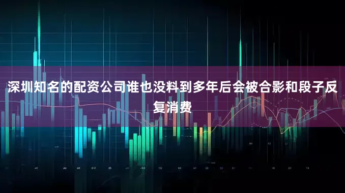 深圳知名的配资公司谁也没料到多年后会被合影和段子反复消费